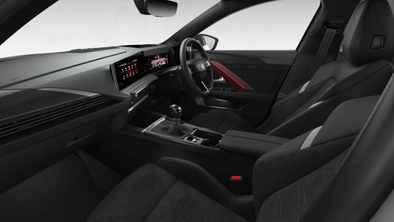 Vauxhall Astra 115kW Ultimate 54kWh 5dr Auto Electric Estate